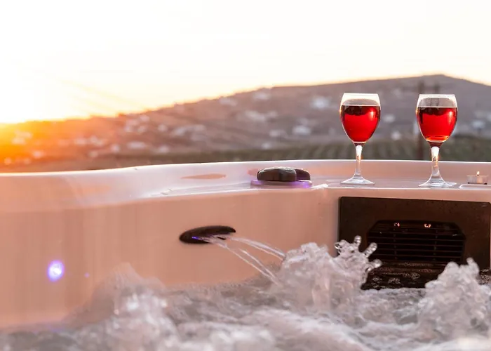 Apartamento Panos Parikia *