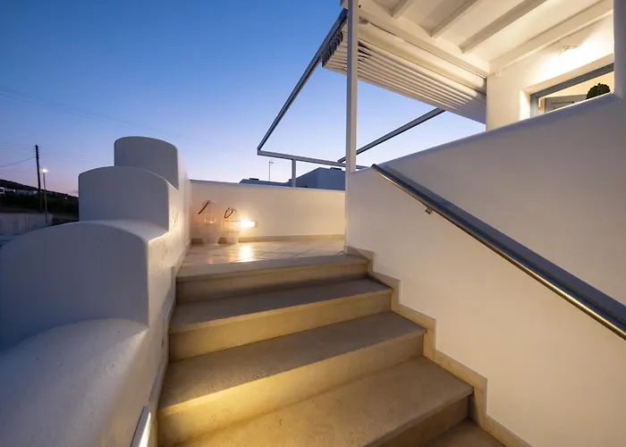 Apartamento Panos Parikia