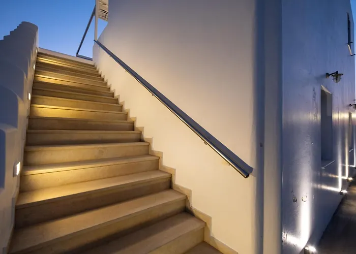 Apartamento Panos Parikia Páros