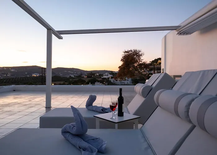 Panos Parikia Páros