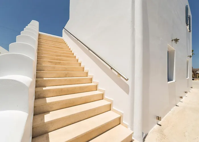 Panos Parikia Apartamento Páros