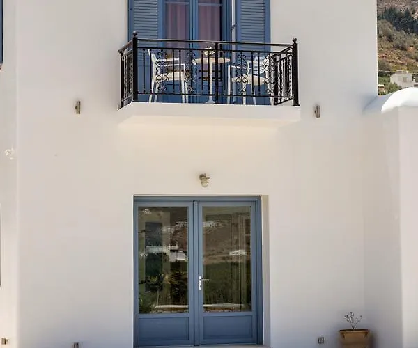 Apartamento Panos Parikia Páros