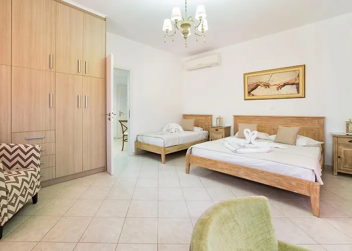 Panos Parikia Apartamento Páros