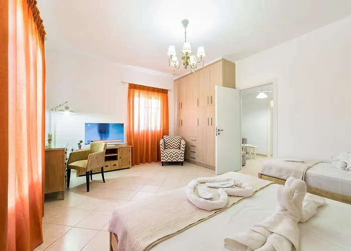 Panos Parikia Apartamento Páros