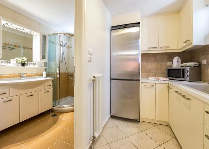 Panos Parikia Apartamento