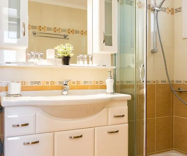 Panos Parikia Apartamento Páros