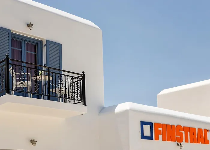 Panos Parikia Páros