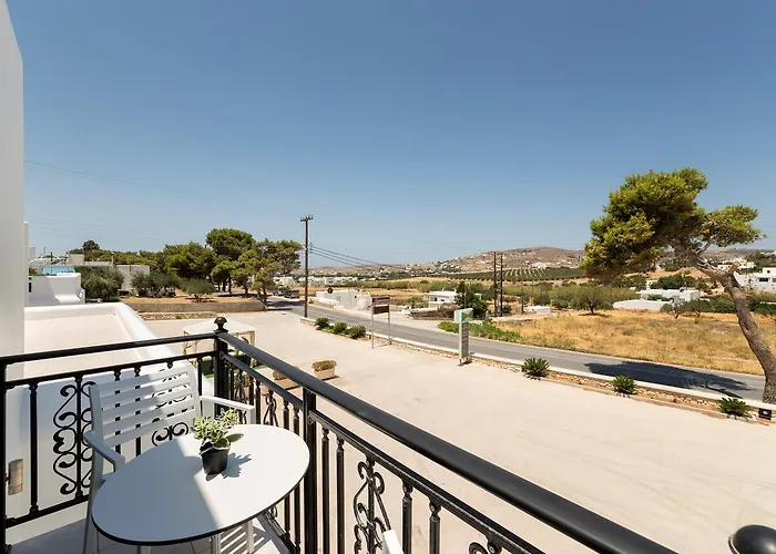 Apartamento Panos Parikia *