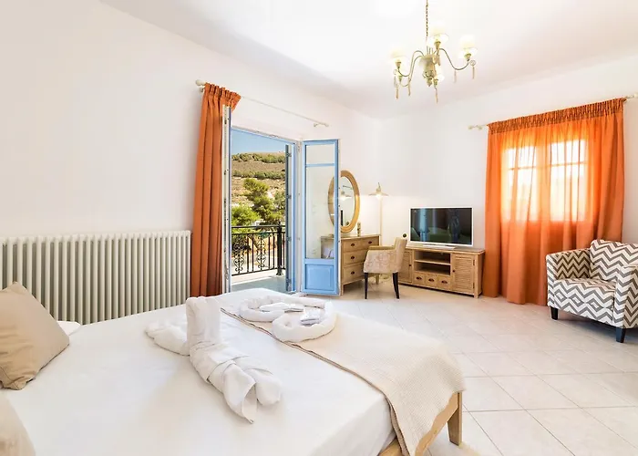 公寓 Panos Parikia