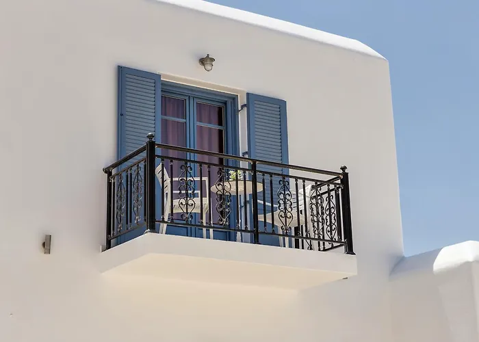 Apartamento Panos Parikia