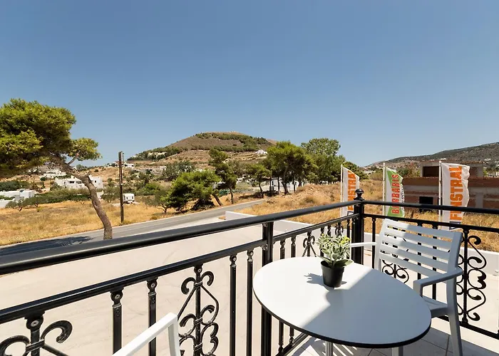 Apartamento Panos Parikia *