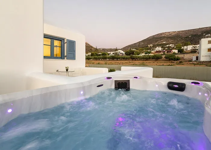 Panos Parikia Páros