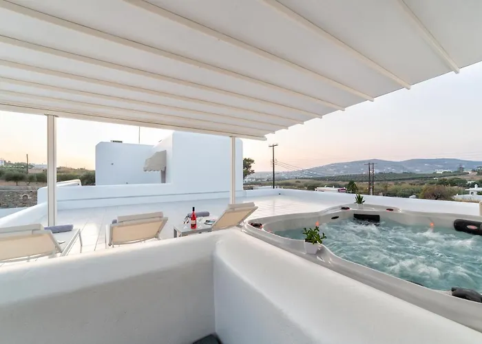 Apartamento Panos Parikia Páros