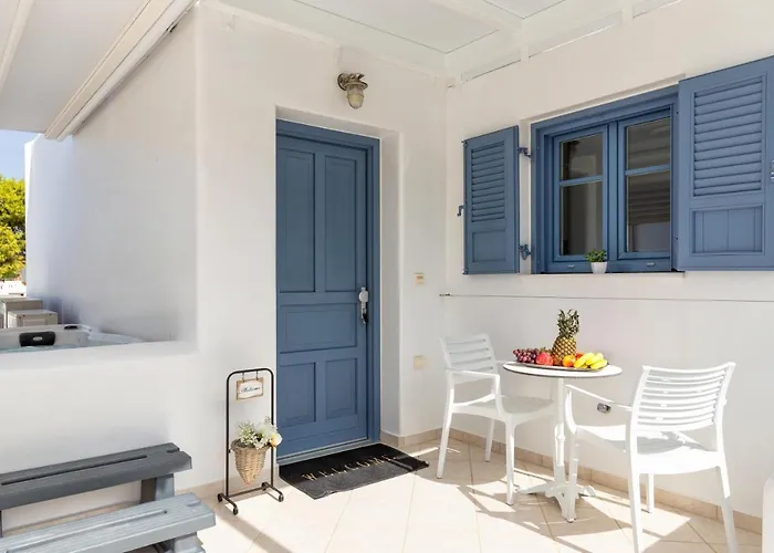 Apartamento Panos Parikia *